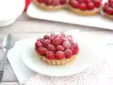Ricetta Tartelette ai lamponi: il dessert elegante e facile da preparare