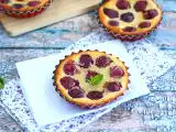 Ricetta Mini clafoutis senza glutine
