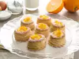 Ricetta Vol-au-vent dolci
