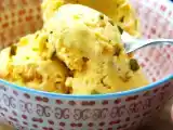 Ricetta Gelato allo yogurt con mango e passion fruit