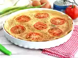 Ricetta Quiche con tonno e pomodori