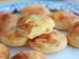 Ricetta Dolcetti di sfoglia con crema pasticcera