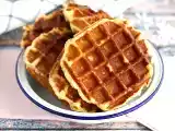 Ricetta Waffle di liegi, la ricetta originale