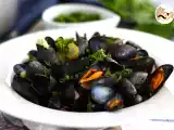 Ricetta Cozze alla marinara, la ricetta rapida da preparare con il vino bianco