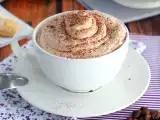 Ricetta Crema fredda al caffè e nutella fatta in casa