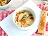Ricetta Uova in cocotte con pancetta, la ricetta ideale per una cena last minute!