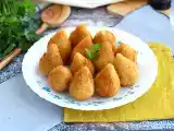 Ricetta Coxinhas brasiliane
