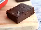 Ricetta Tortino di cioccolato e fagioli rossi, il dolce senza glutine da acquolina in bocca!