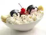 Ricetta Banana split