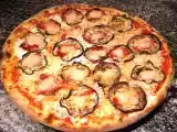 Ricetta Pizza alle melanzane