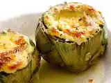 Ricetta Carciofi ripieni - ricetta facile