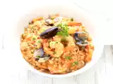 Ricetta Risotto ai frutti di mare, la ricetta facile e veloce