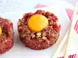 Ricetta Steak tartare - bistecca alla tartara, la ricetta spiegata passo a passo