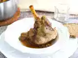 Ricetta Stinco di agnello al miele