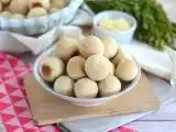 Ricetta Pão de queijo - la ricetta brasiliana dei panini al formaggio