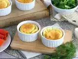 Ricetta Soufflé al salmone affumicato