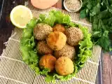 Ricetta Falafel alle patate dolci