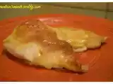 Ricetta Petto di pollo con scamorza