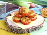Ricetta Muffins salati ai porri