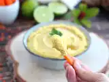 Ricetta Hummus di lenticchie corallo