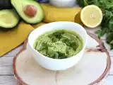 Ricetta Hummus di avocado