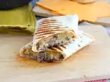 Ricetta French tacos, ricetta facile e gustosa per la cena