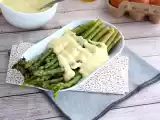 Ricetta Asparagi con salsa mousseline