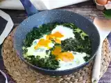 Ricetta Uova e spinaci, la ricetta perfetta per una cena veloce