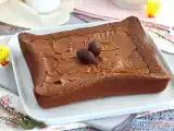 Ricetta Brownie con il cioccolato delle uova di pasqua