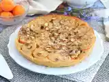 Ricetta Clafoutis di albicocche e mandorle