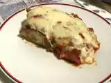 Ricetta Parmigiana di petto di pollo