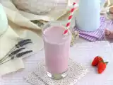 Ricetta Milkshake fragole e lamponi