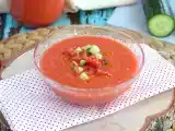 Ricetta Gazpacho ricetta facile