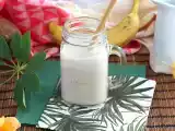 Ricetta Milkshake vegano alla banana: la ricetta cremosa e senza lattosio pronta in 5 minuti