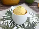 Ricetta Gelato al mango senza gelatiera