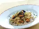 Ricetta Cavatelli cozze e fagioli: la ricetta tradizionale che esalta i sapori di mare e di terra