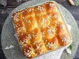 Ricetta Brioche butchy - brioche senza burro