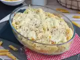 Ricetta Pasta gratinata con prosciutto e formaggio