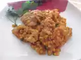 Ricetta Fregola con agnello e zafferano