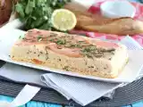 Ricetta Terrina di salmone, ricetta facile