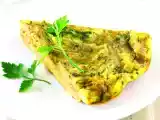 Ricetta Frittata ai carciofi al forno