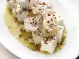 Ricetta Feta marinata