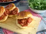 Ricetta Sloppy joe: il panino americano che fa impazzire il mondo!