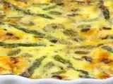 Ricetta Torta agli asparagi