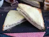 Ricetta Croque monsieur, la ricetta francese per una cena veloce e gustosa