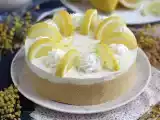 Ricetta Cheesecake al limone senza cottura