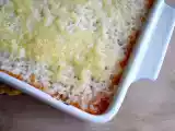 Ricetta Riso gratinato al forno