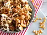 Ricetta Popcorn al caramello