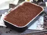 Ricetta Tiramisù con scaglie di cioccolato