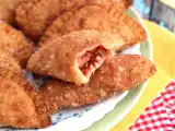 Ricetta Empanadillas al tonno con impasto fatto in casa